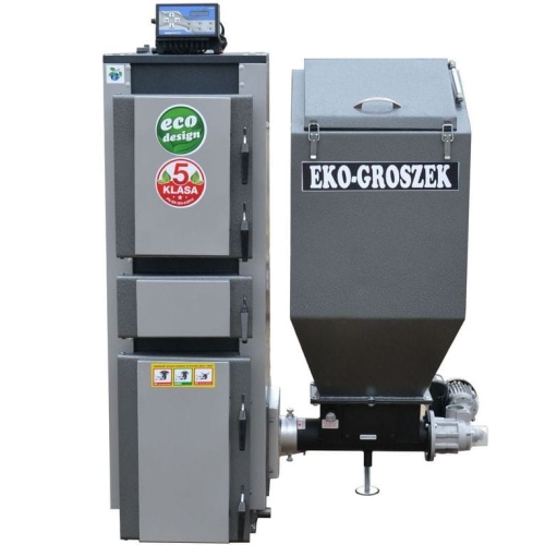 Kocioł co KG szary z podajnikiem Pancerpol na ekogroszek 5 klasa ecodesign dotacja Czyste Powietrze (3).jpg