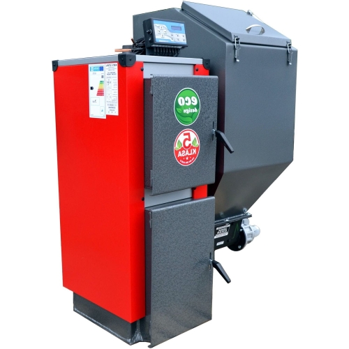 Kocioł piec co z podajnikiem na ekogroszek 5 klasa Ecodesign Ekoprojekt KWPR Lider 7 kW Pleszew (8).jpg