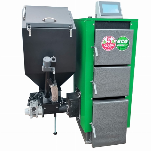 Kocioł-PEL-EKO-5-EKOGROSZEK-PELLET-ZAPALARKA (1) LEWY.JPG