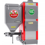 Kocioł C.O. KG-EKO 20KW (160m2) EKOGROSZEK z podajnikiem Pancerpol + ster. Prond Iryd 605 Pleszew