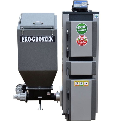 Kocioł co KG szary z podajnikiem Pancerpol na ekogroszek 5 klasa ecodesign dotacja Czyste Powietrze (2).jpg
