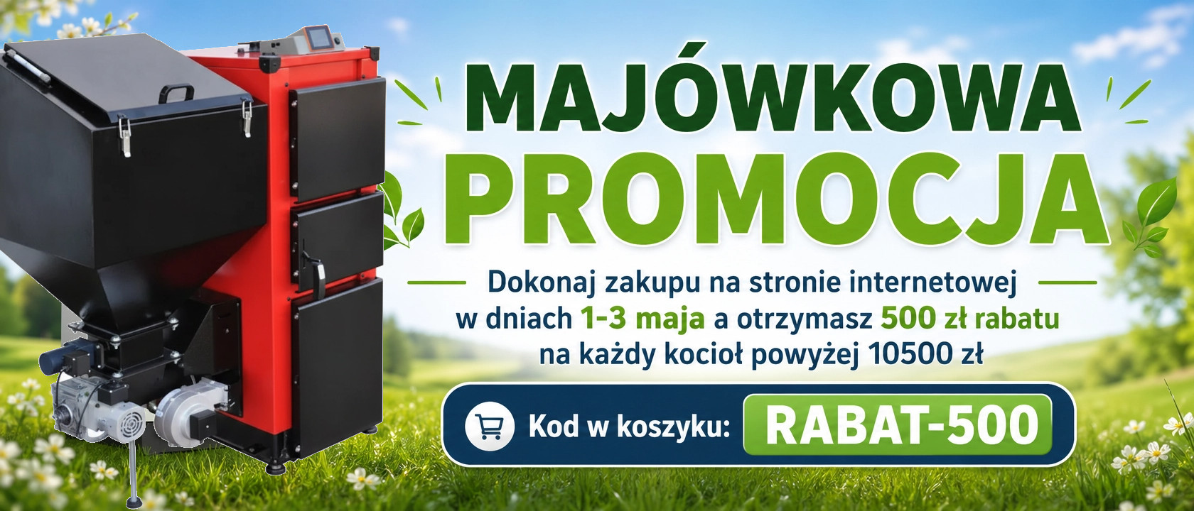 PROMOCJA MAJOWKA